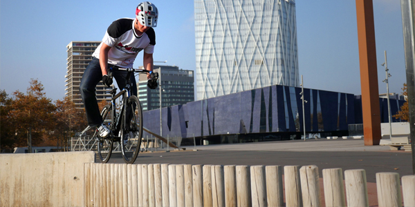 Road Bike Parkour 2 - Bild 2